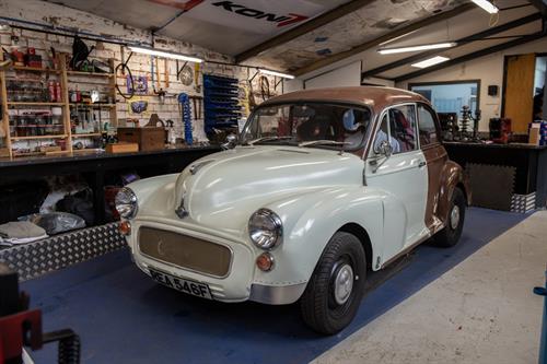 Morris Minor